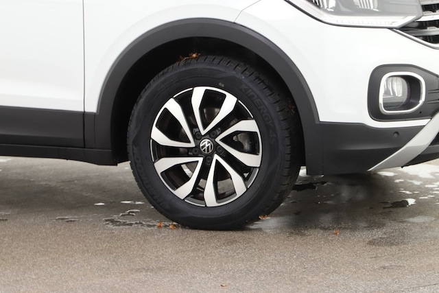 Volkswagen T-Cross 1.0 TSI