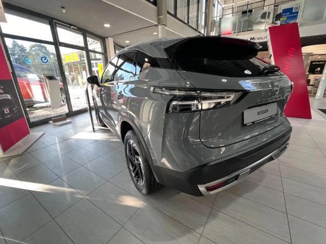 Nissan Qashqai 1.5 e-POWER 205 PS N-Conn HUD Nav Kam LED