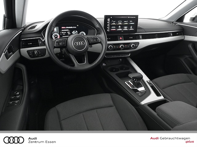 Audi A4 30 TDI Avant S-Tronic