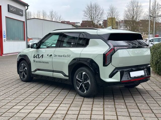 Kia EV3 81.4 kWh GT-Line