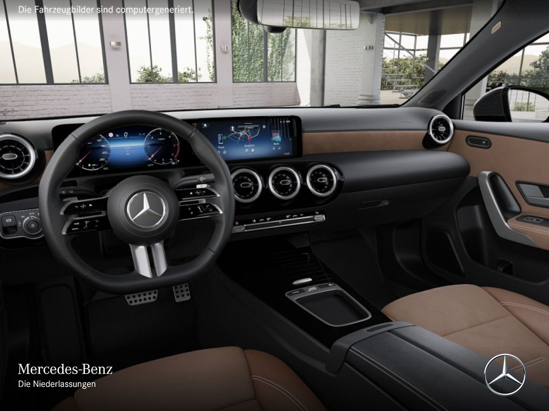 Mercedes-Benz A 200 A 200 d