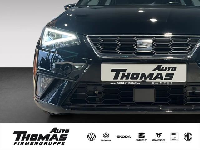 Seat Ibiza 1.0 TSI FR-lijn