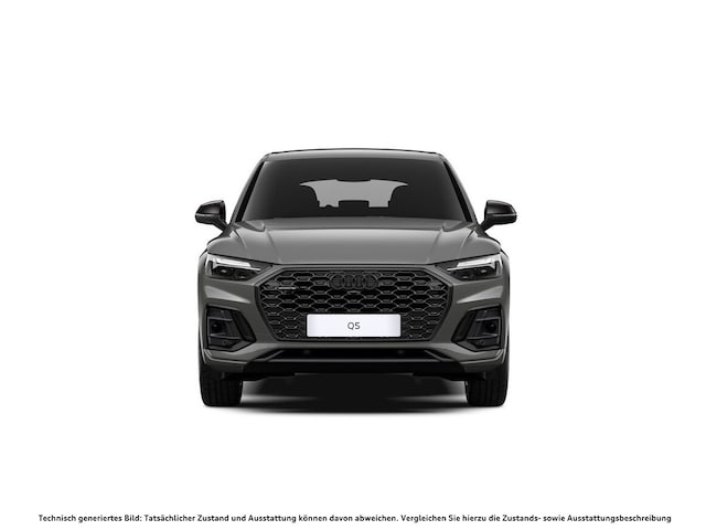 Audi Q5 40 TDI Quattro S-Tronic Sportback