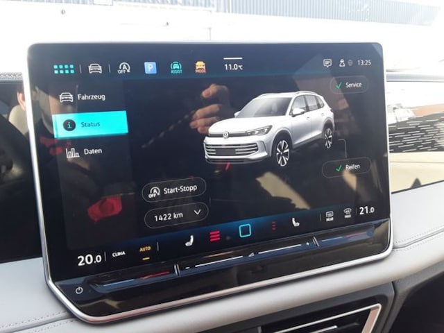 Volkswagen Tiguan 4Motion Elegance Elegance