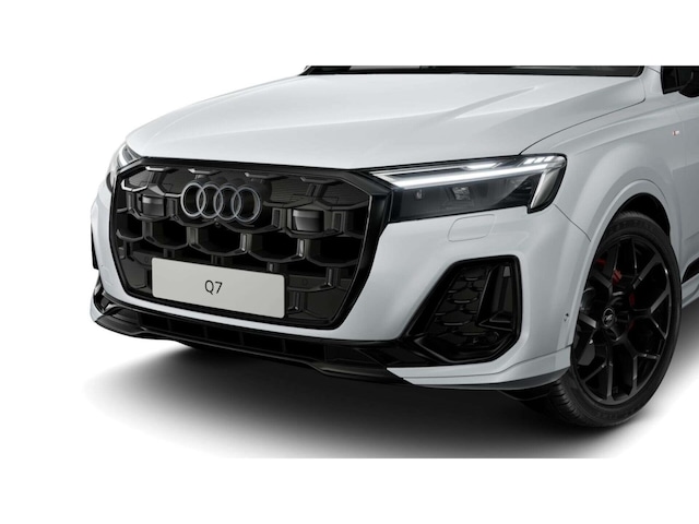 Audi Q7 50 TDI Quattro S-Line