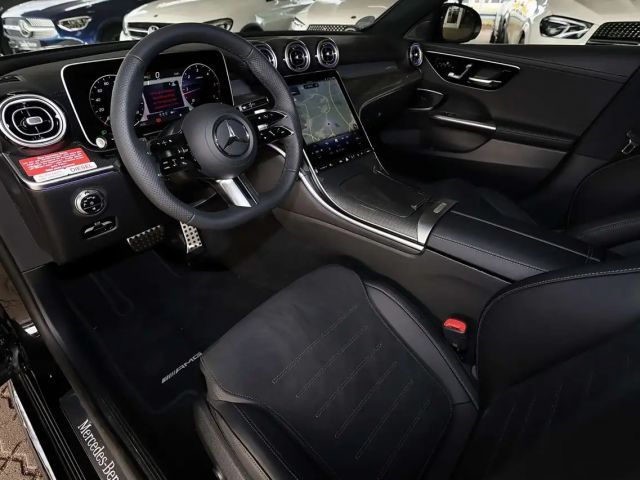 Mercedes-Benz C 220 AMG Line C 220 d Estate