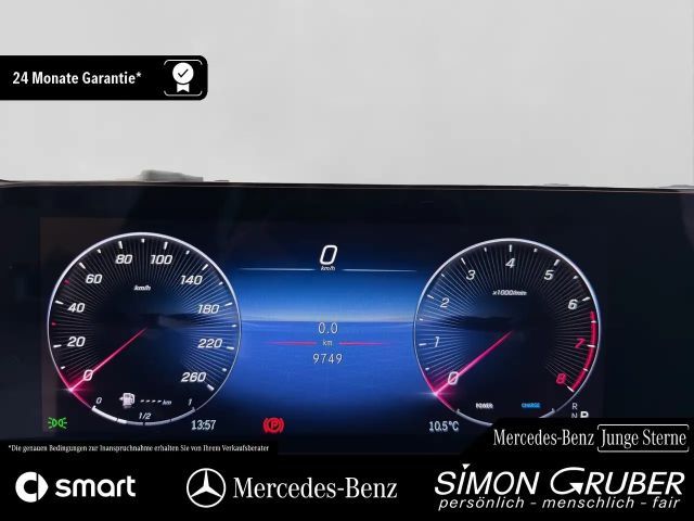 Mercedes-Benz A 200 AMG Line