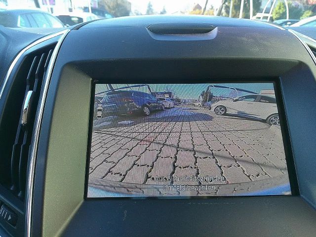 Ford Galaxy Titanium