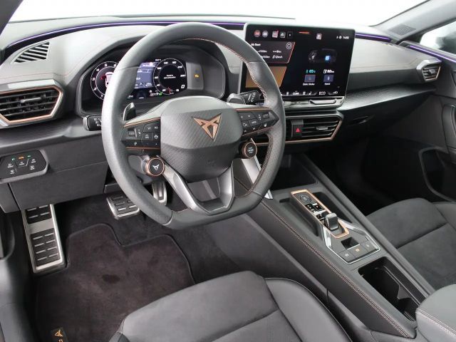 Cupra Leon VZ e-Hybrid