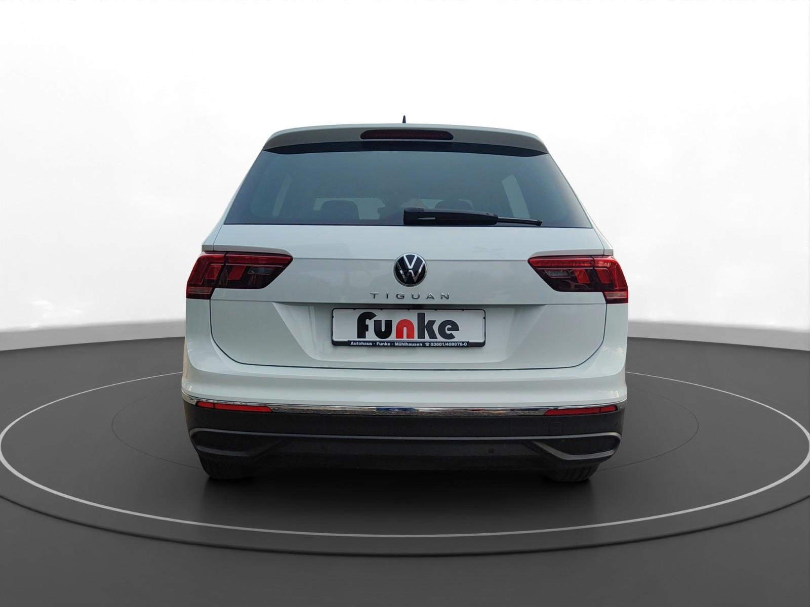 Volkswagen Tiguan 1.5 TSI DSG Life