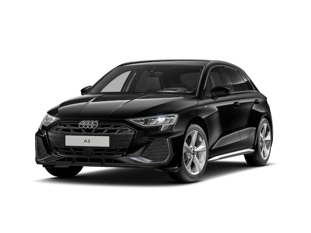 Audi A3 35 TFSI S-Line S-Tronic Sportback