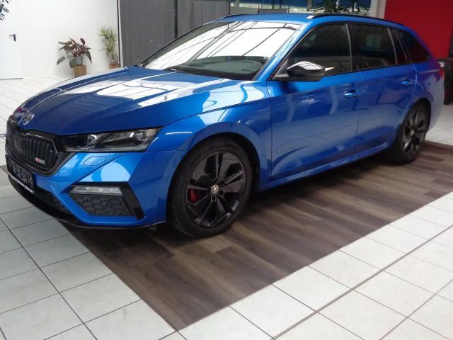 Skoda Octavia 2.0 TDI Combi RS