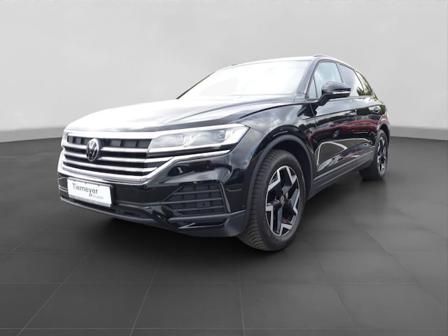 Volkswagen Touareg Touareg V6 TDI 4M AHK 4Z-KLIMA LM19