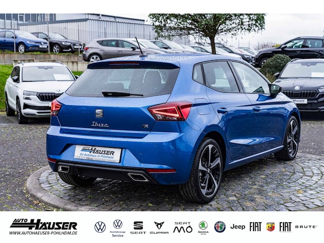 Seat Ibiza 1.0 TSI DSG FR-lijn