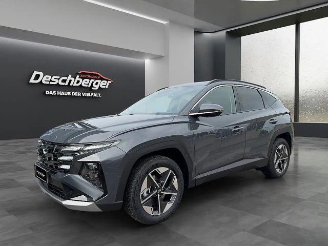 Hyundai Tucson Go! T-GDi Vierwielaandrijving