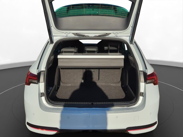 Skoda Octavia 1.5 TSI Combi Sportline