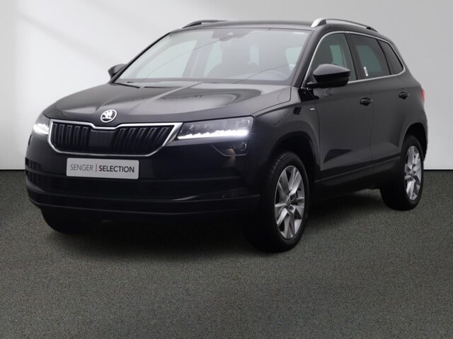 Skoda Karoq 1.5 TSI