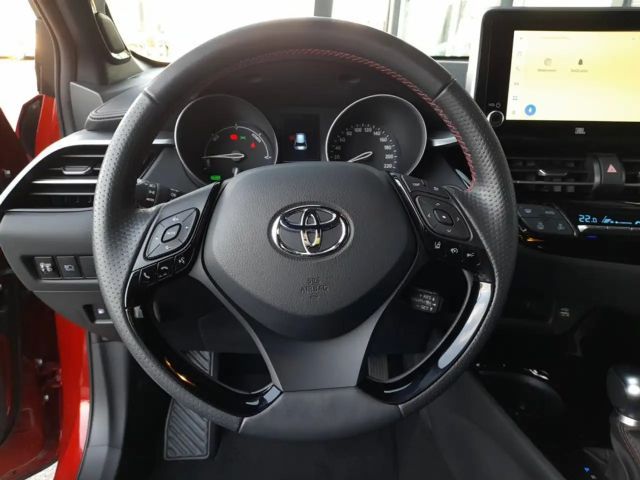 Toyota C-HR GR Hybride