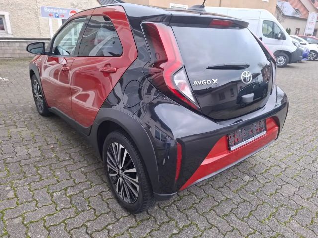 Toyota Aygo Hatchback Pulse