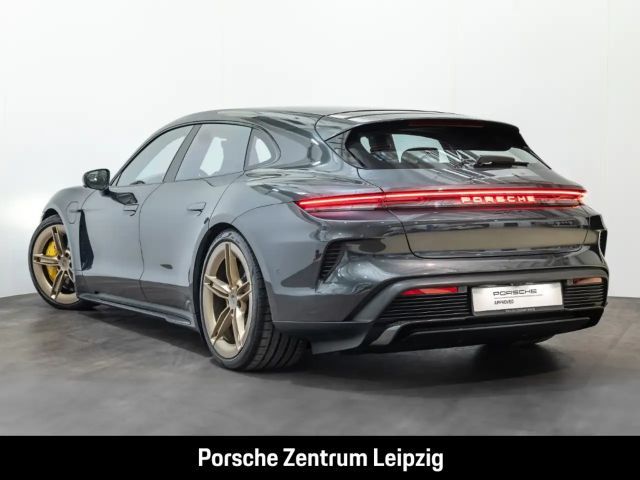 Porsche Taycan S Sport Turismo Turbo