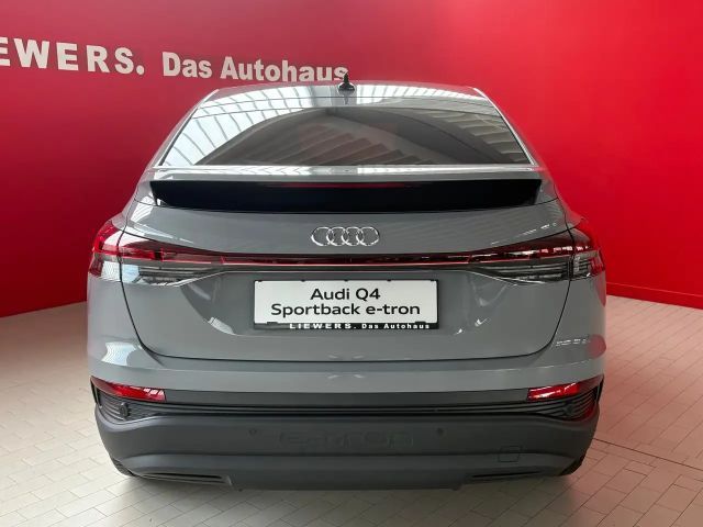 Audi Q4 e-tron Sportback