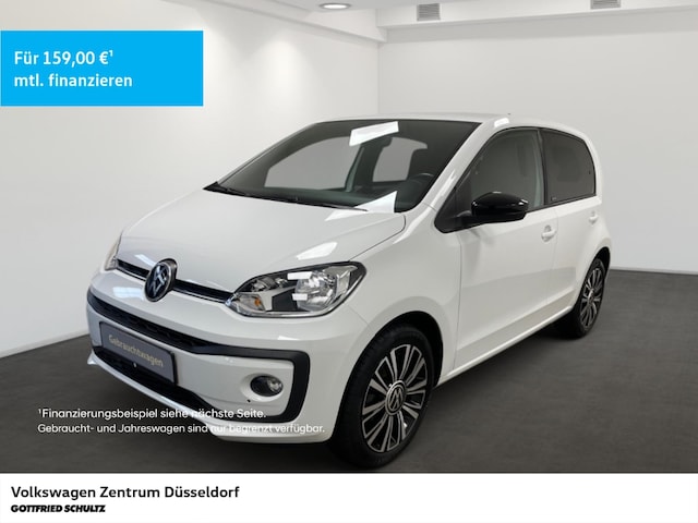 Volkswagen up! 1.0 48 kW Rückfahrkamera Sitzheizung