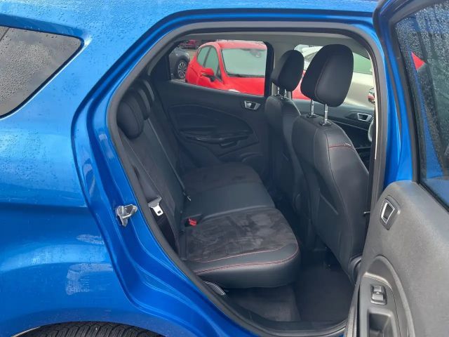 Ford EcoSport ST Line