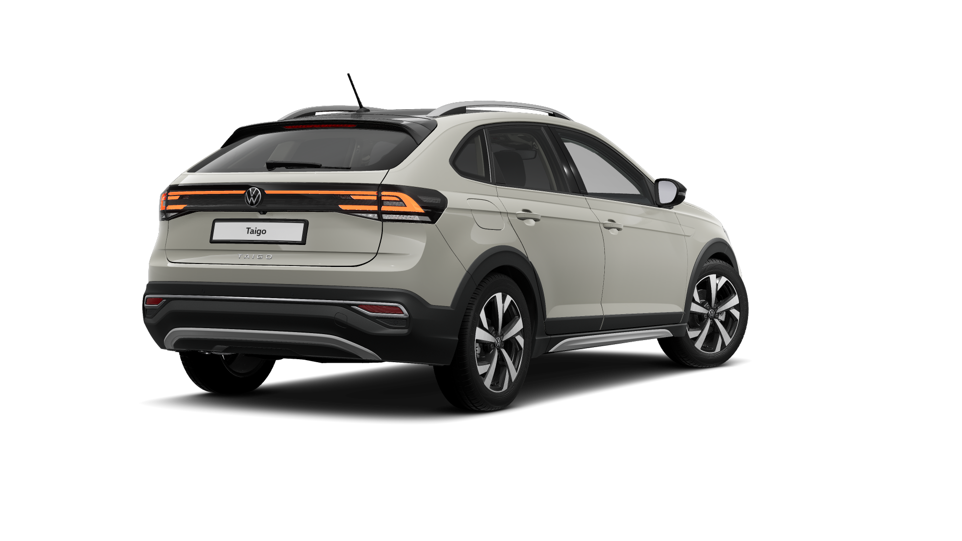 Volkswagen Taigo 1.0 TSI DSG Style