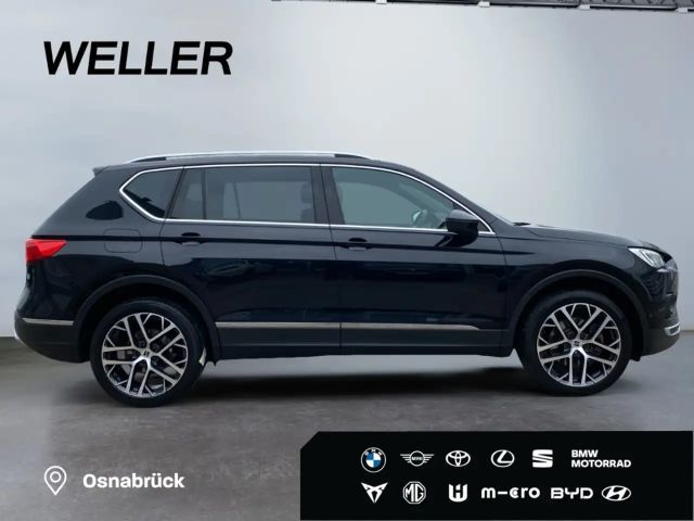 Seat Tarraco 2.0 TSI DSG