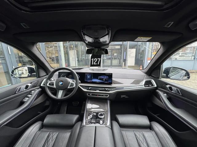 BMW X7 M-Sport xDrive40d