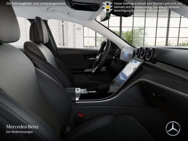 Mercedes-Benz C 200 AVANTGARDE Estate