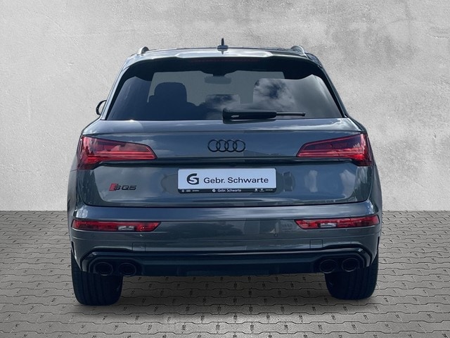 Audi SQ5 SUV TDI tiptronic Audi SQ5 SUV