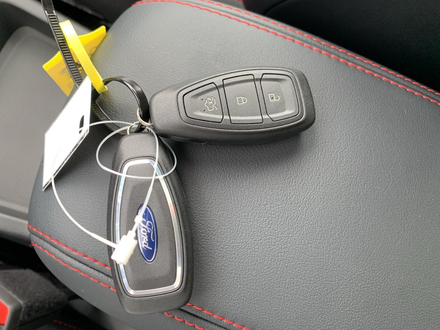 Ford Kuga Hybrid Plug in Hybrid ST Line X