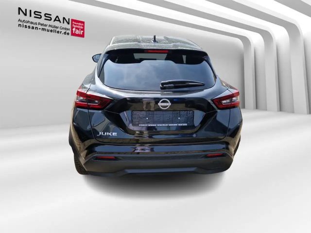 Nissan Juke DIG-T N-Connecta