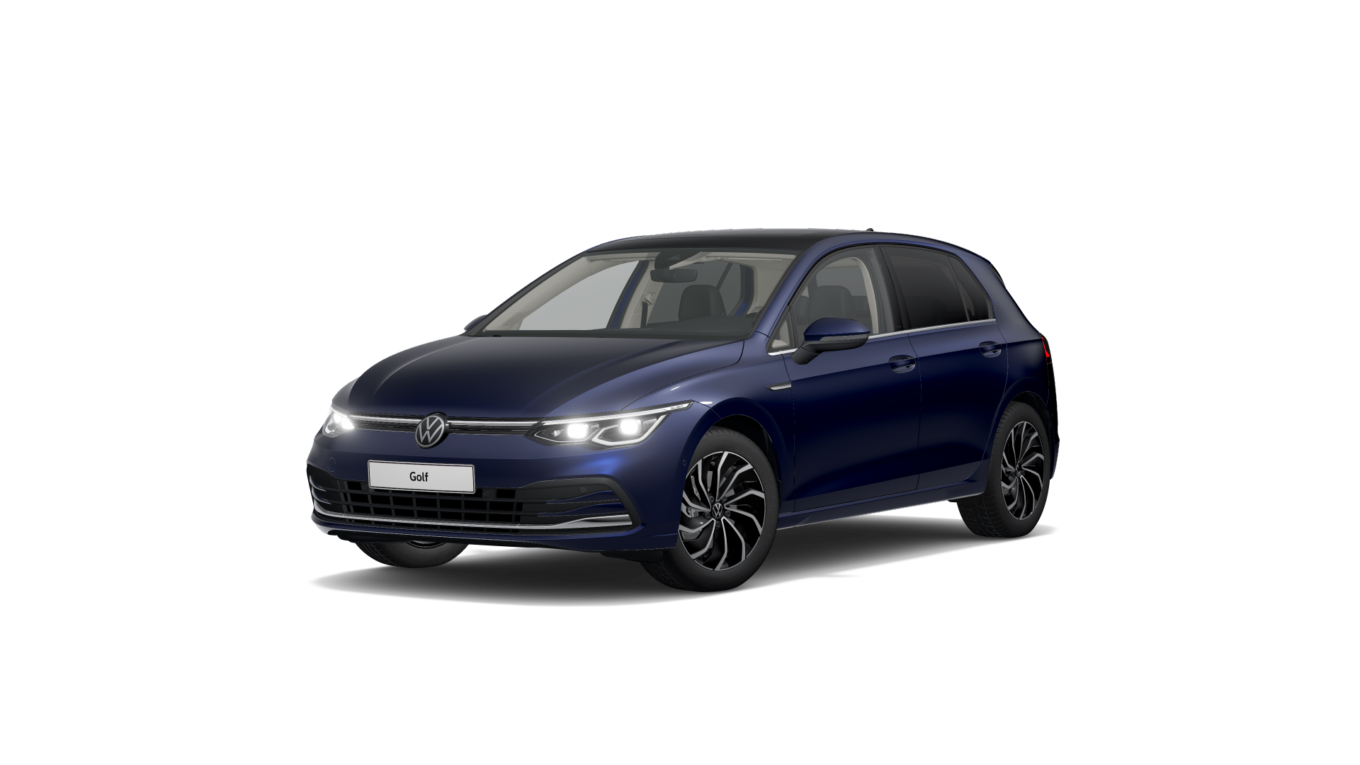 Volkswagen Golf 2.0 TSI DSG Style