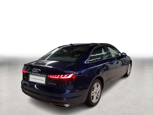 Audi A4 40 TFSI S-Tronic Sedan