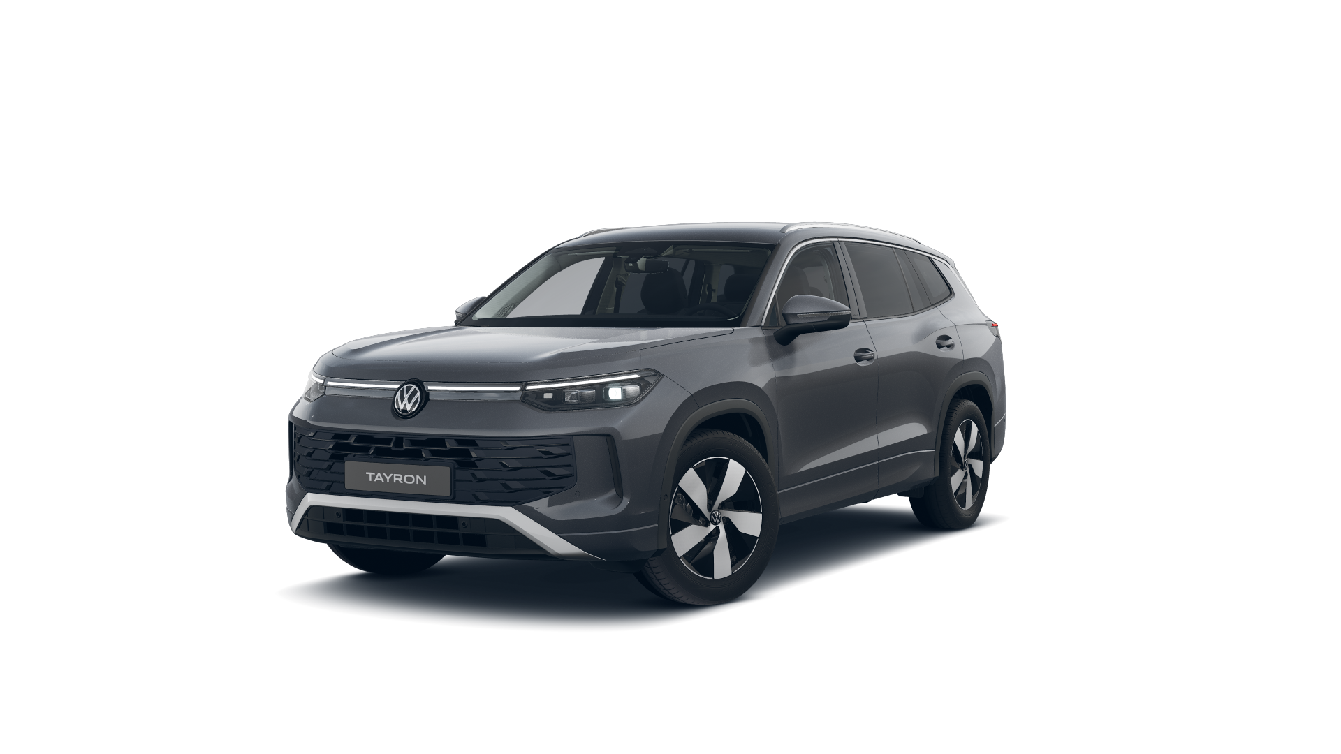 Volkswagen Tayron 1.5 eTSI eHeck AHK Kamera 7 Sitzer LED-Plus