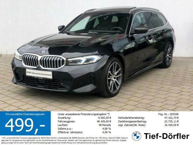 BMW 330 330d M-Sport xDrive