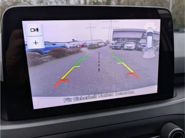 Ford Focus Active Wagon