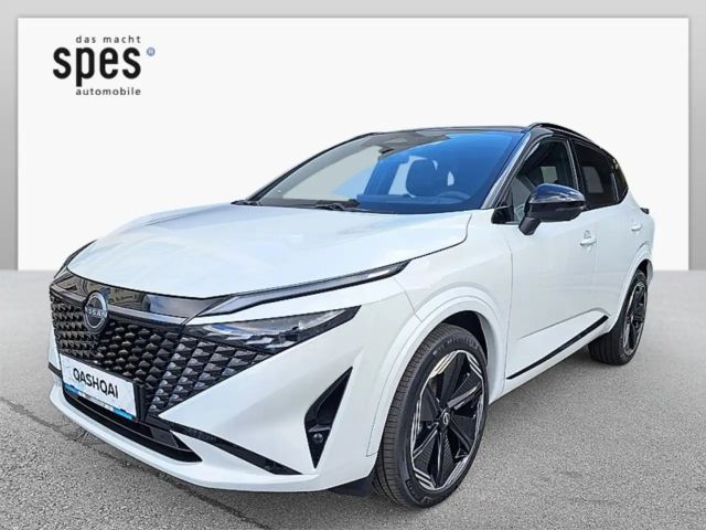 Nissan Qashqai 1.3 N-DESIGN+ 158PS XTR 2-FARB