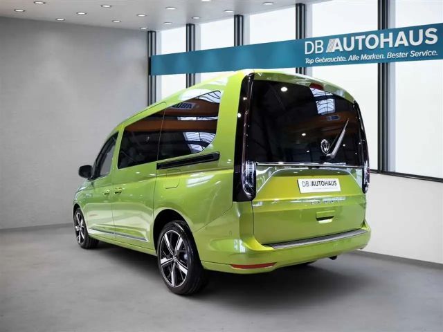 Volkswagen Caddy 2.0 TDI DSG Maxi Style