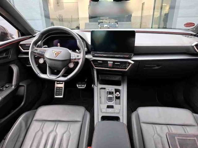 Cupra Leon 2.0 TSI 4Drive ST Sportstourer VZ