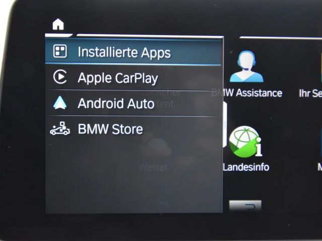 BMW 530 530e Touring