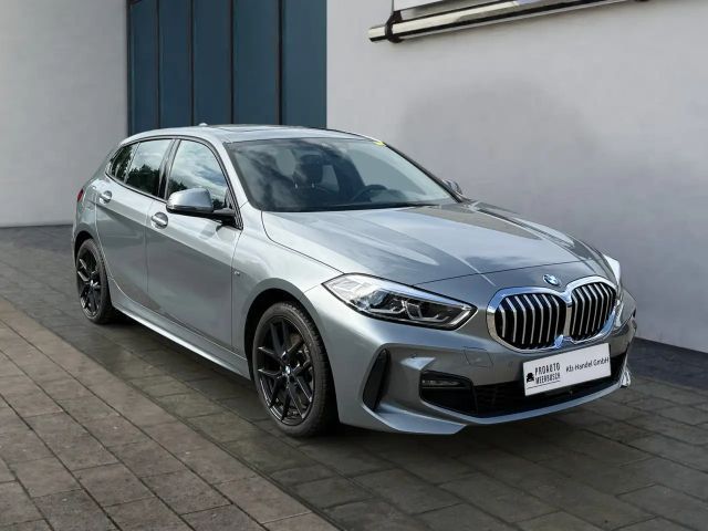 BMW 120 120i M-Sport Sedan