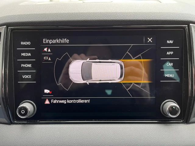 Skoda Karoq 1.5 TSI Selection