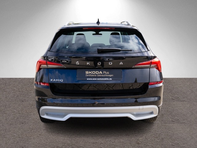 Skoda Kamiq 1.5 TSI