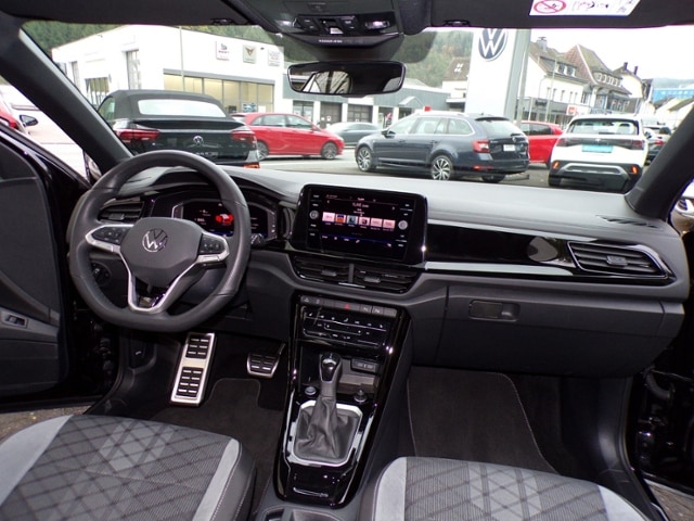 Volkswagen T-Roc 1.5 TSI DSG Style