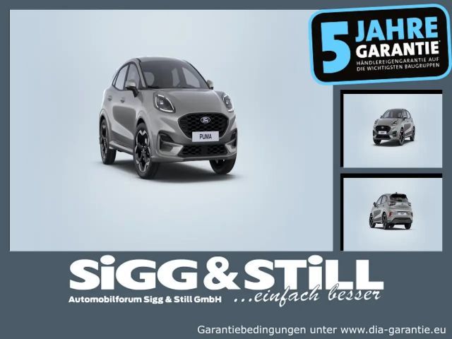 Ford Puma ST Line