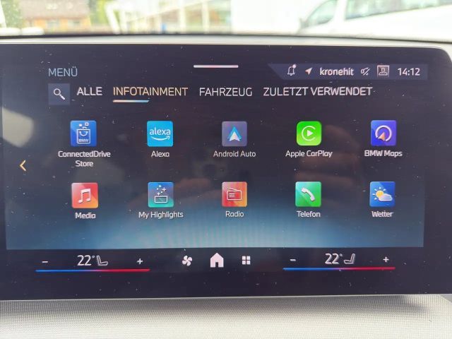 BMW X2 *** PREMIUM PAKET *** ANHÄNGERKUPPLUNG ***