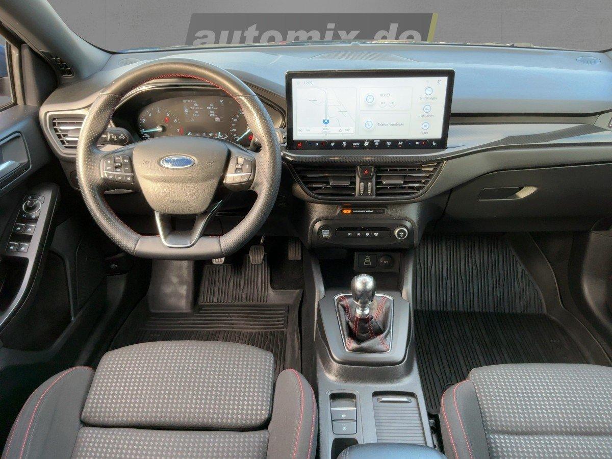 Ford Focus EcoBoost ST Line Wagon